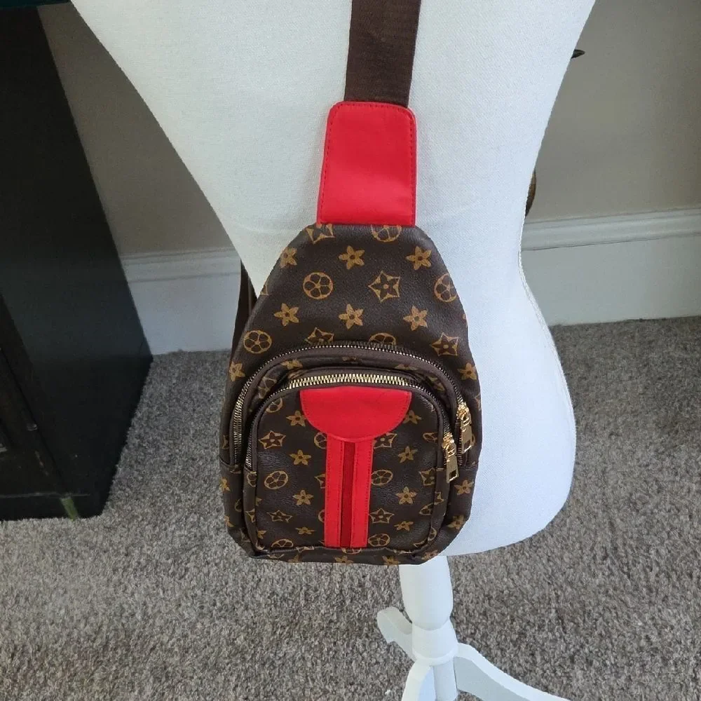 Single Strap Backpack